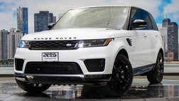 2021 Land Rover Range Rover Sport HSE Silver Edition