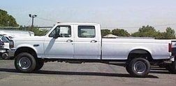 1997 Ford F-350 Base