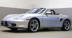 2004 Porsche Boxster S