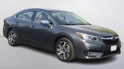 2021 Subaru Legacy Touring XT