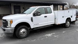 2017 Ford Super Duty F-350 XL