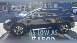 2015 Nissan Murano S
