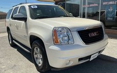 2011 GMC Yukon SLT