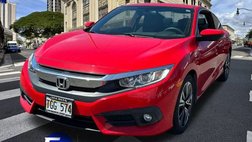 2017 Honda Civic EX-T