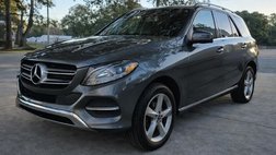 2018 Mercedes-Benz GLE-Class GLE 350 4MATIC