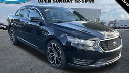 2016 Ford Taurus SHO