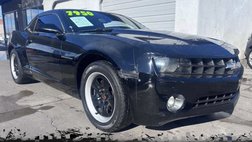 2010 Chevrolet Camaro LT