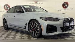 2024 BMW 4 Series M440i xDrive Gran Coupe