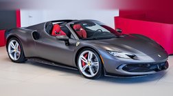 2023 Ferrari 296 GTS Base