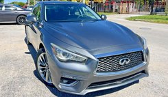 2018 Infiniti Q50 
