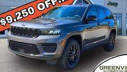 2025 Jeep Grand Cherokee Altitude X