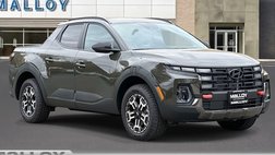 2025 Hyundai Santa Cruz XRT