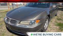 2001 Pontiac Grand Prix GTP