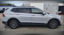2019 Volkswagen Tiguan SEL