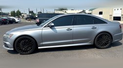 2017 Audi S6 4.0T quattro Prestige