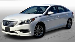 2017 Hyundai Sonata Base