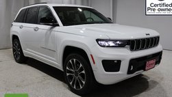 2023 Jeep Grand Cherokee Overland