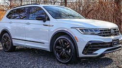 2022 Volkswagen Tiguan SE R-Line Black 4Motion