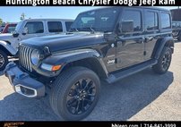 2023 Jeep Wrangler Sahara 4WD