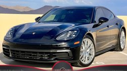 2018 Porsche Panamera Base