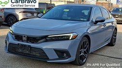 2024 Honda Civic Sport Touring