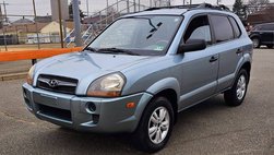 2009 Hyundai Tucson GLS