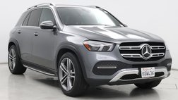 2021 Mercedes-Benz GLE-Class GLE 450 4MATIC