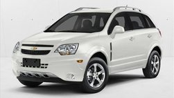 2014 Chevrolet Captiva Sport LT
