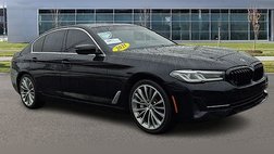 2021 BMW 5 Series 530i xDrive