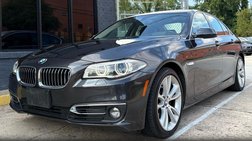 2014 BMW 5 Series 535d