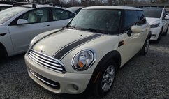 2012 MINI Cooper Hardtop Base