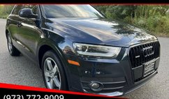 2015 Audi Q3 2.0T quattro Premium Plus