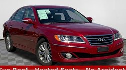 2011 Hyundai Azera Limited