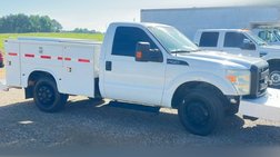 2011 Ford Super Duty F-350 