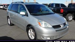 2004 Toyota Sienna 5dr XLE FWD (Natl)