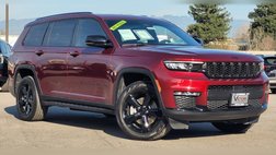 2024 Jeep Grand Cherokee L Limited