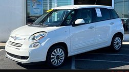 2017 Fiat 500L Pop
