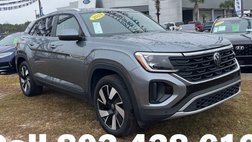 2024 Volkswagen Atlas Cross Sport SE