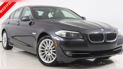 2013 BMW 5 Series 535i xDrive