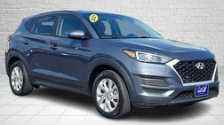 2021 Hyundai Tucson SE