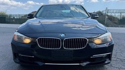 2015 BMW 3 Series 328i xDrive