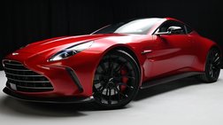 2025 Aston Martin Vantage Base
