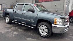 2012 Chevrolet Silverado 1500 LT
