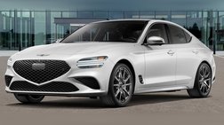 2026 Genesis G70 2.5T Prestige