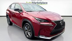 2015 Lexus NX 200t Base