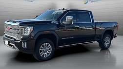 2022 GMC Sierra 2500HD Denali