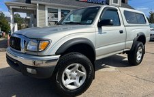 2002 Toyota Tacoma PreRunner