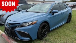 2023 Toyota Camry XSE