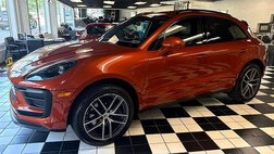 2022 Porsche Macan Base