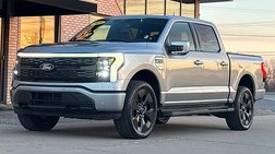 2025 Ford F-150 Lightning Platinum